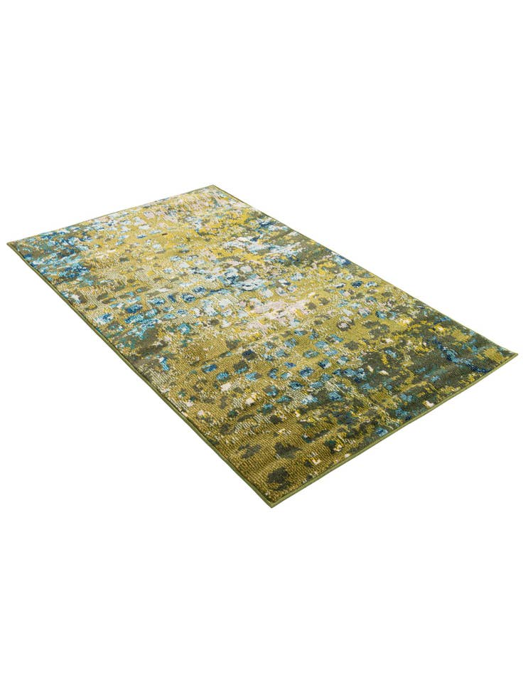 Detail image of  3' 3 x 5' 3  Washable Sevilla Rug