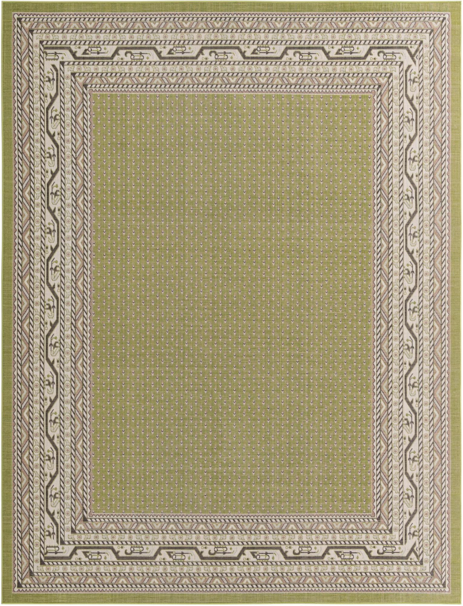 Rug Green Swatch link