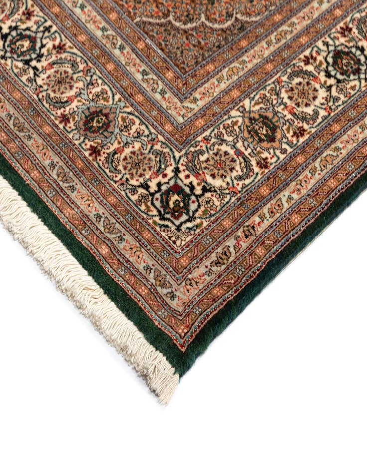 Detail image of  5' 6 x 7' 10 Tabriz Mahi Rug