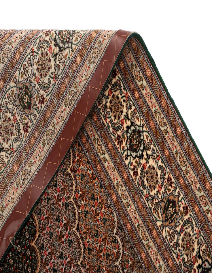 Detail image of  5' 6 x 7' 10 Tabriz Mahi Rug
