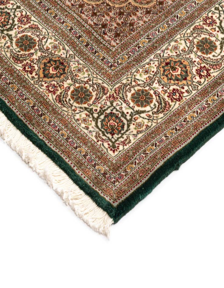 Detail image of  6' 6 x 8' 4 Tabriz Mahi Rug