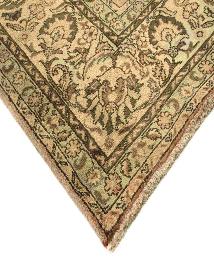 Detail image of  9' 10 x 13' 3 Tabriz Wool Rug