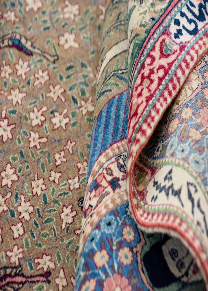 Detail image of rug