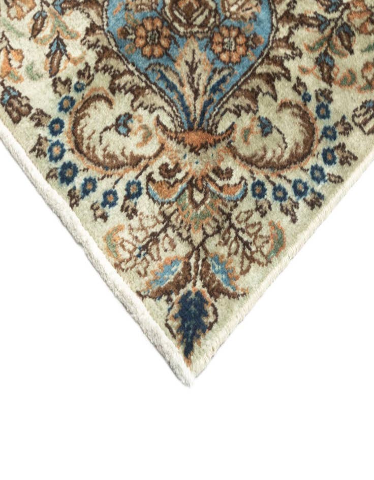 Detail image of  8' x 12' Tabriz Rug