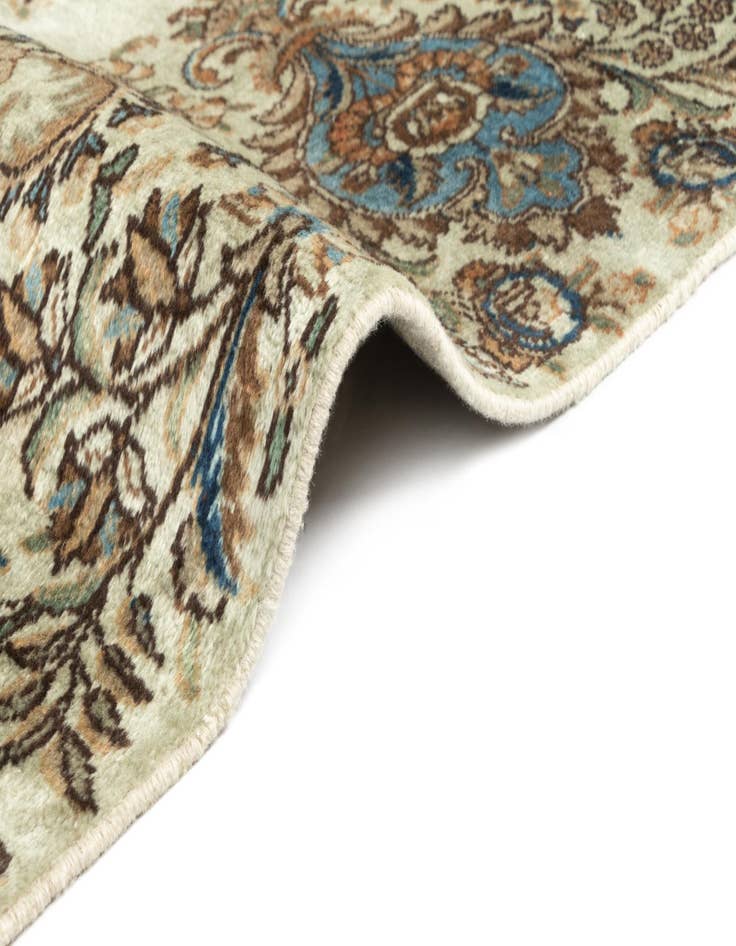 Detail image of  8' x 12' Tabriz Rug