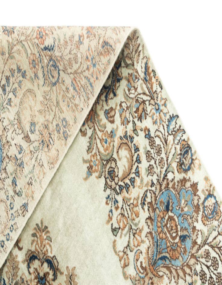 Detail image of  8' x 12' Tabriz Rug