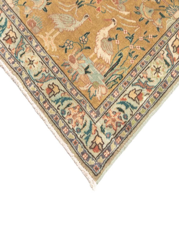 Detail image of  8' 8 x 11' 2 Tabriz Rug