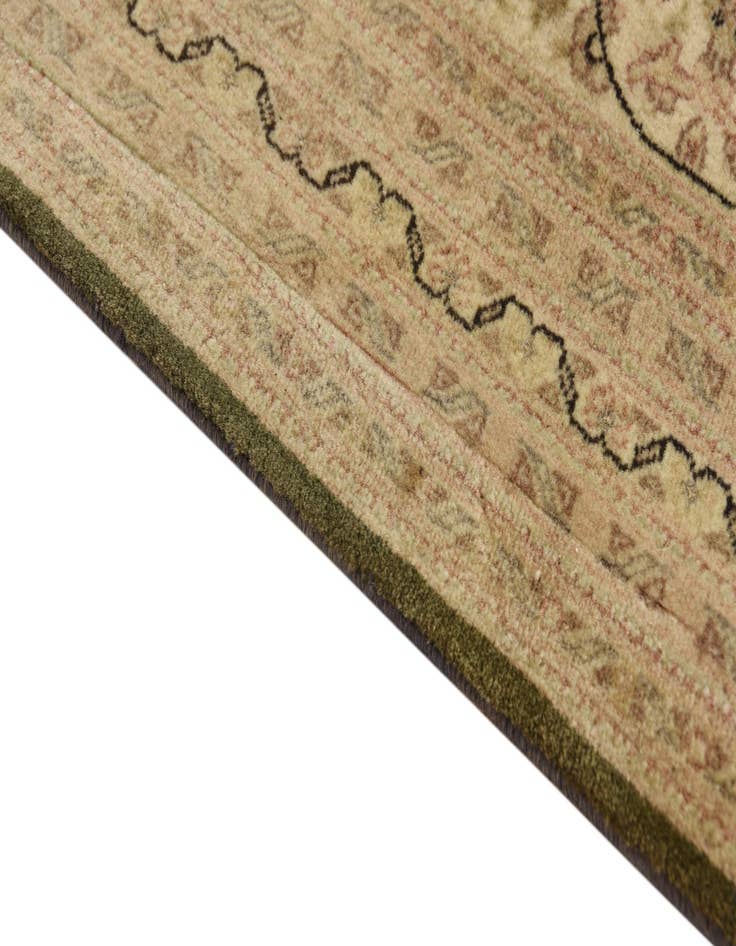 Detail image of  9' 10 x 11' 3  Hand Knotted Tabriz Persian Rug