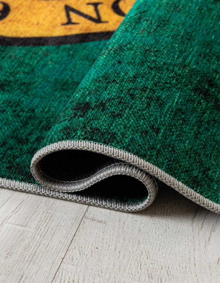 Detail image of  8' x 11' Washington The Flag Collection Rug