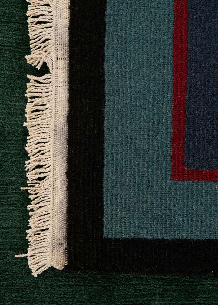 Detail image of rug