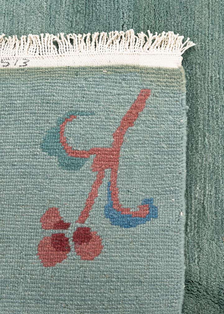 Detail image of rug