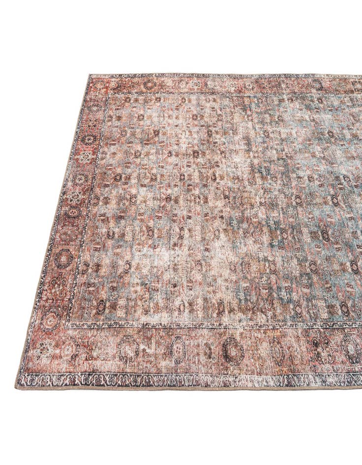 Detail image of  5' x 7' 6 Timeles Rug