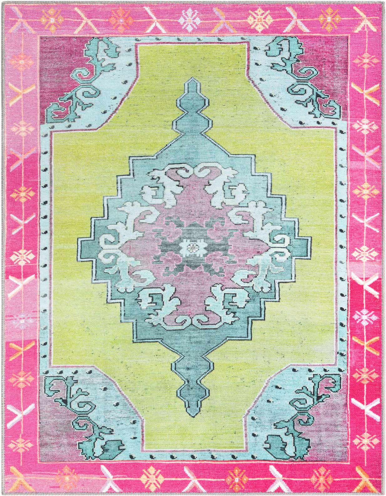 Primary image  3' 6 x 5' 6 Timeless Rug