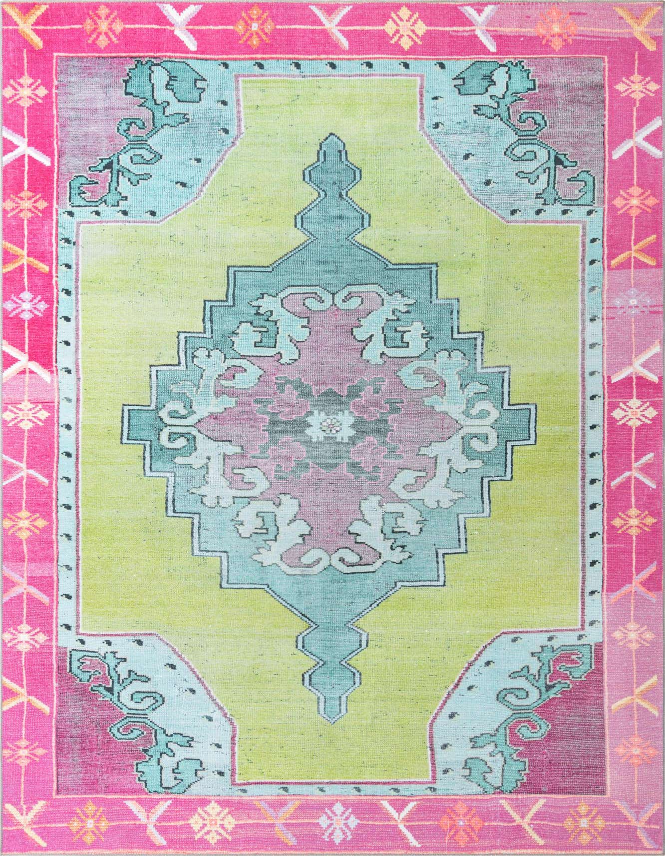 Primary image  8' 4 x 12' Timeless Rug