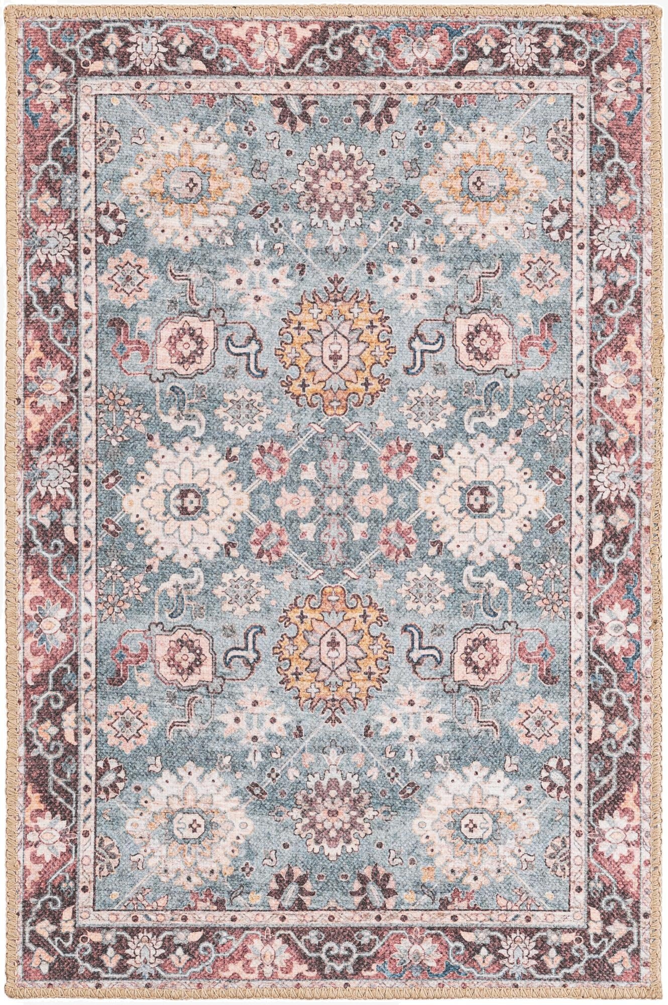  2' x 3' 1 Timeless Rug
