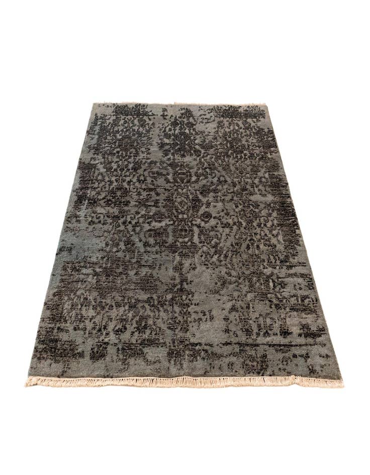 Detail image of  4' 8 x 6' 9 Tulsi Wool Rug