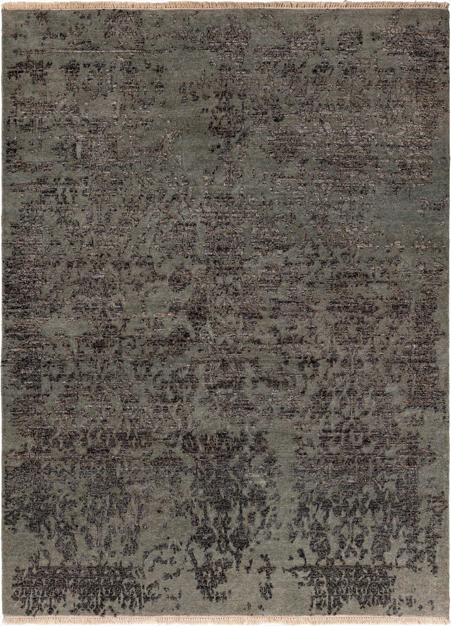  4' 8 x 6' 9 Tulsi Wool Rug