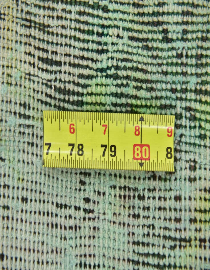 Detail image of  2' x 4' 3  Hand Knotted Ultra Vintage Persian Wool Rug