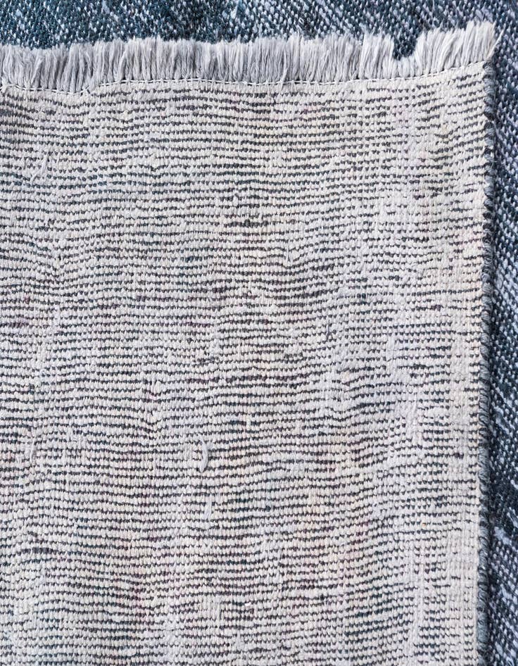 Detail image of  6' x 9' 3  Hand Knotted Ultra Vintage Persian Wool Rug