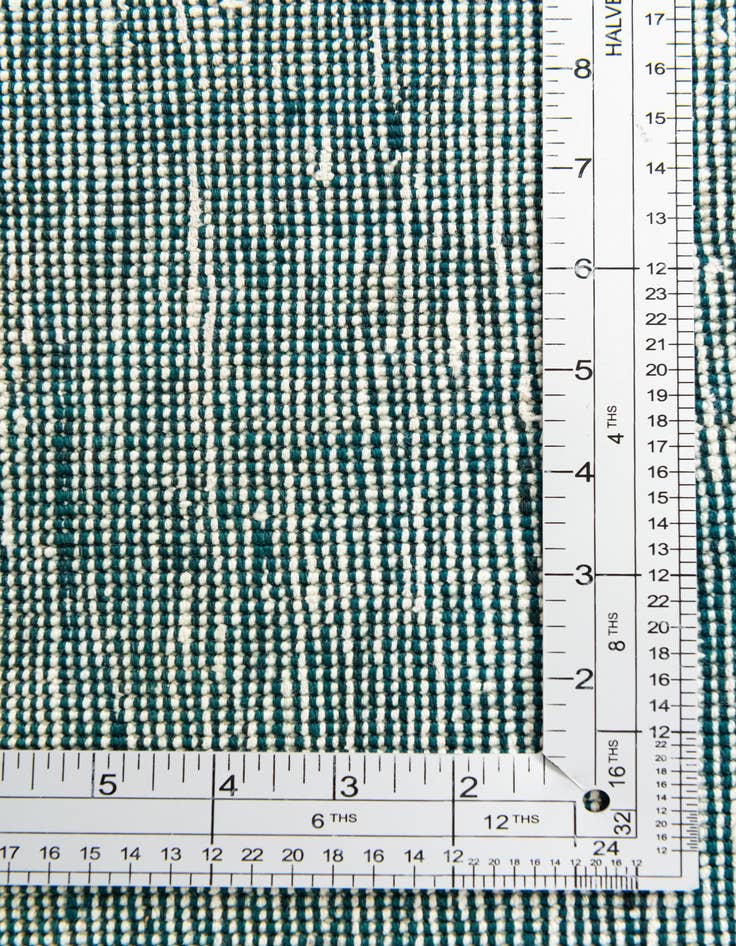 Detail image of  9' 7 x 12' 4  Hand Knotted Ultra Vintage Persian Wool Rug