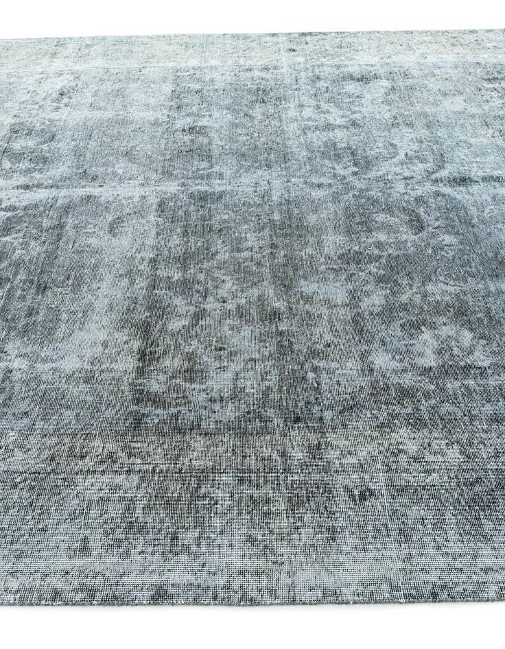 Detail image of  9' 8 x 12' 7  Hand Knotted Ultra Vintage Persian Wool Rug