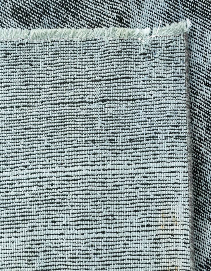 Detail image of  9' 8 x 12' 7  Hand Knotted Ultra Vintage Persian Wool Rug