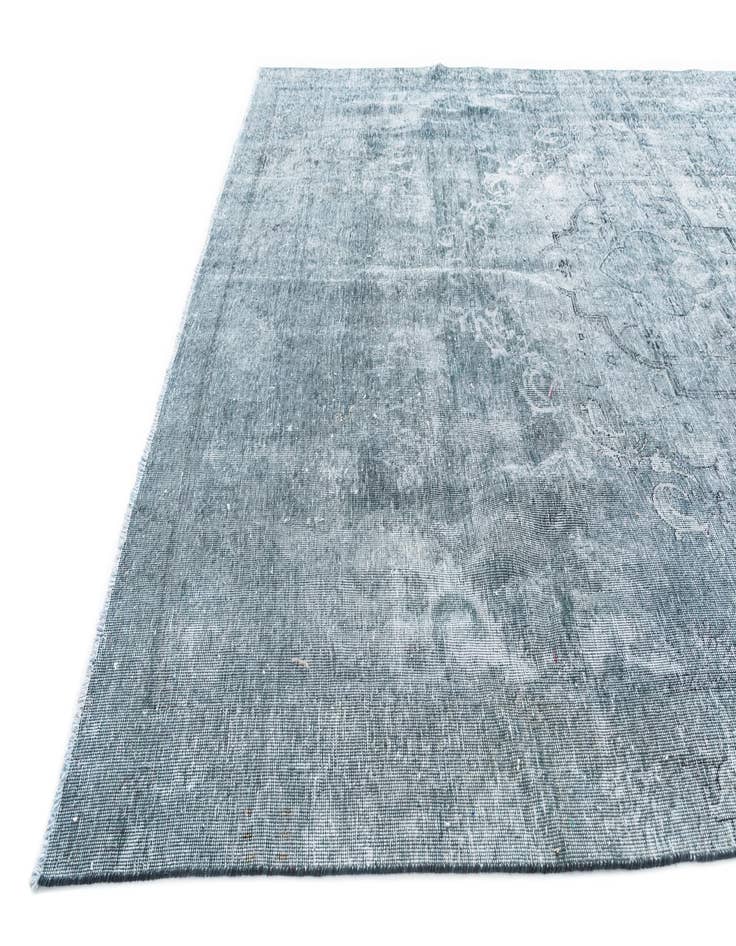 Detail image of  8' 4 x 10' 4  Hand Knotted Ultra Vintage Persian Wool Rug