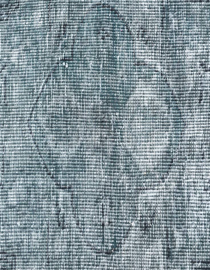 Detail image of  8' 4 x 10' 4  Hand Knotted Ultra Vintage Persian Wool Rug