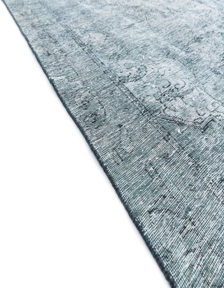 Detail image of  8' 4 x 10' 4  Hand Knotted Ultra Vintage Persian Wool Rug