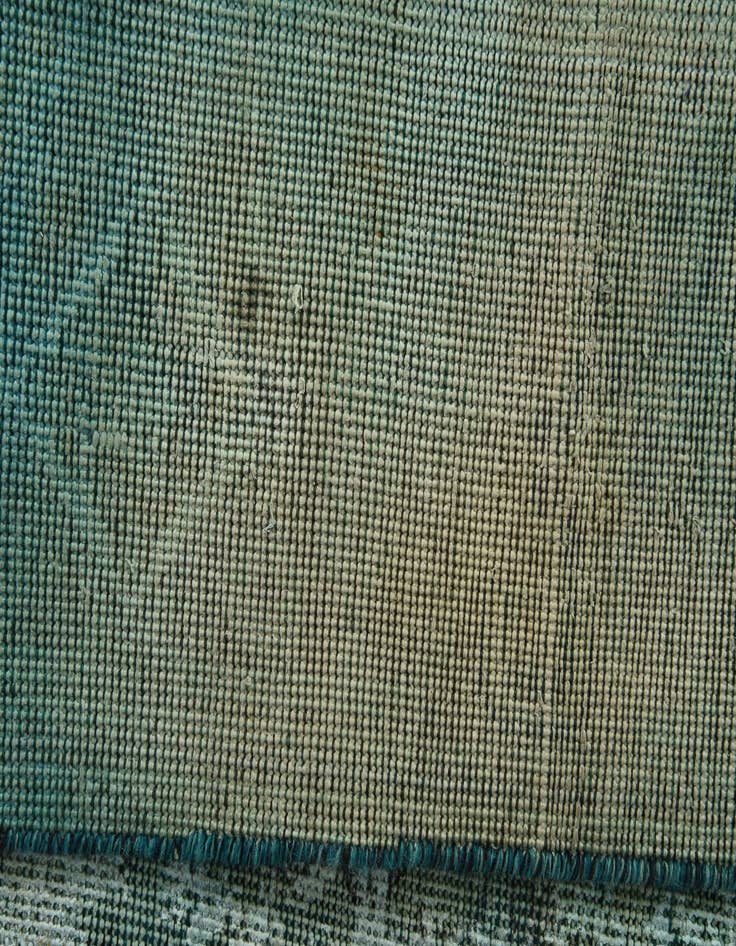 Detail image of  9' 4 x 12' 9  Hand Knotted Ultra Vintage Persian Wool Rug