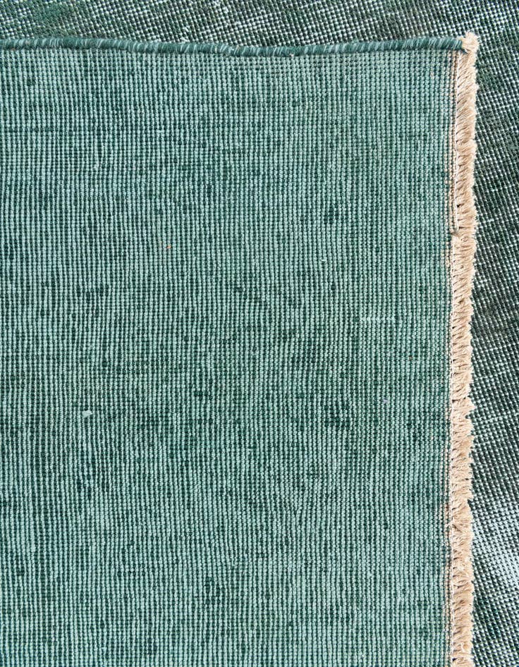 Detail image of  9' 2 x 12' 5  Hand Knotted Ultra Vintage Persian Wool Rug