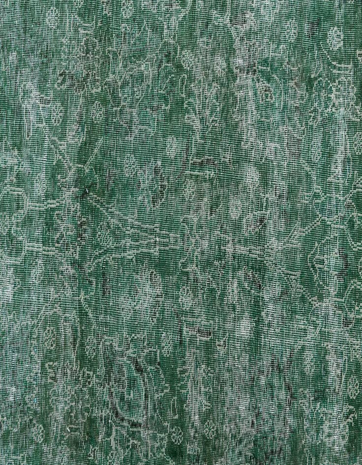 Detail image of  9' 7 x 12' 7  Hand Knotted Ultra Vintage Persian Wool Rug