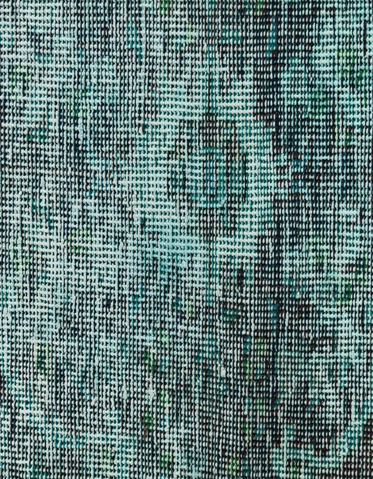 Detail image of  2' 10 x 4' 9  Hand Knotted Ultra Vintage Persian Wool Rug