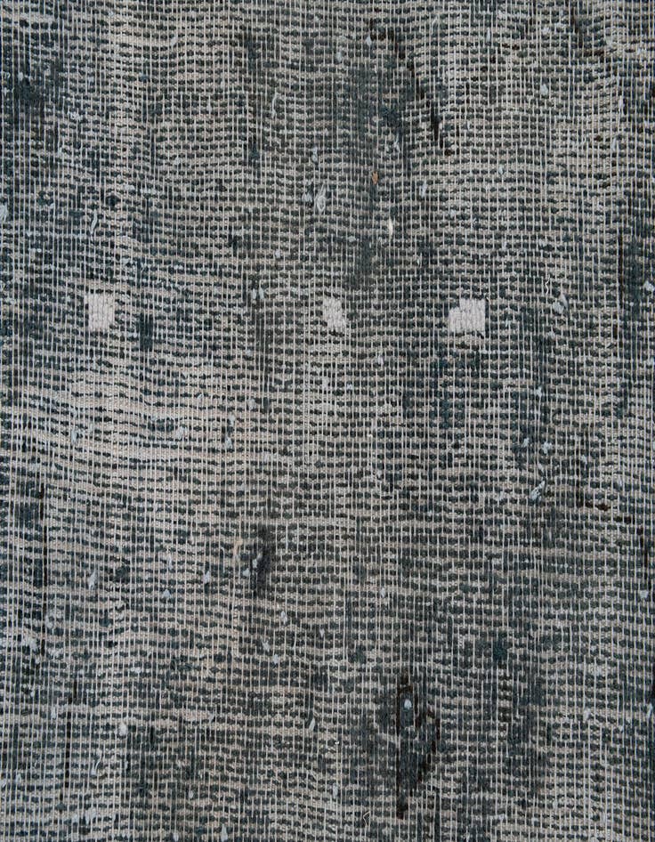 Detail image of  8' 7 x 13' 2  Hand Knotted Ultra Vintage Persian Wool Rug