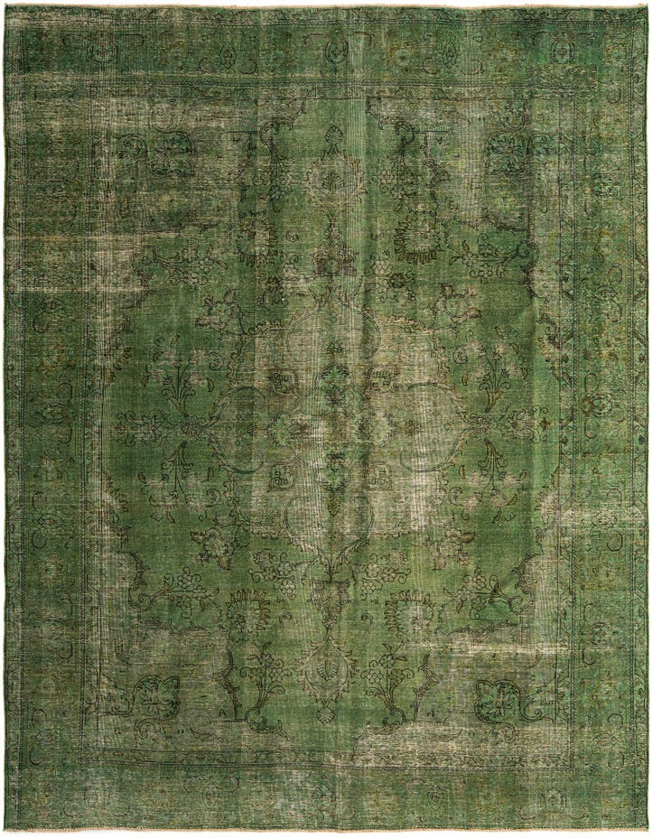  9' 8 x 12' 1 Vintage Royal Rug