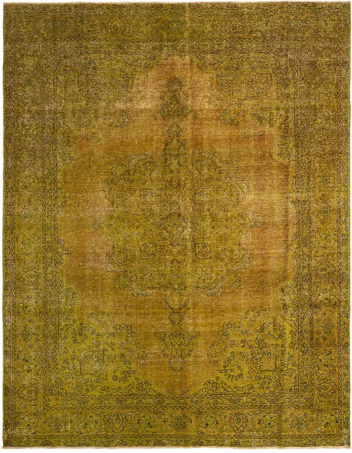  9' 8 x 12' 2 Vintage Royal Rug