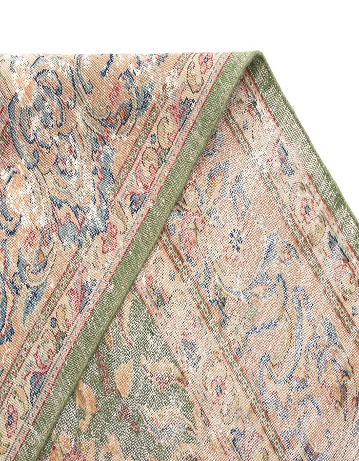 Detail image of  6' 11 x 9' 6 Vintage Royal Wool Rug