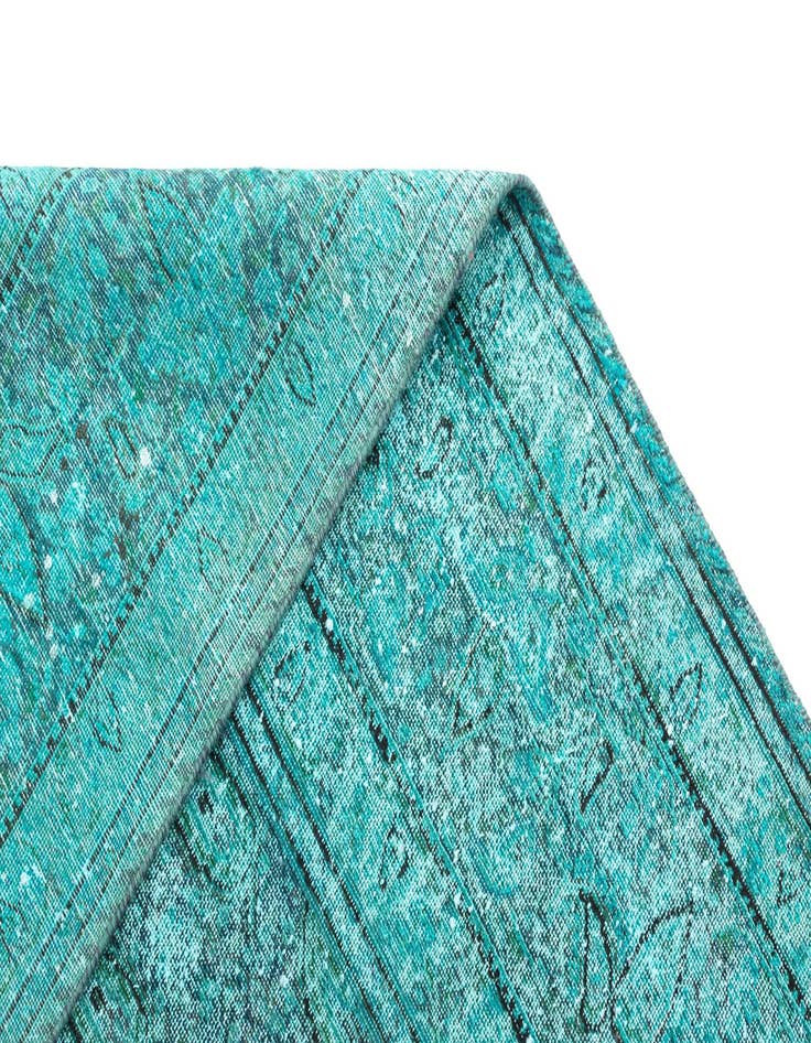 Detail image of  7' 7 x 10' 9 Vintage Royal Wool Rug