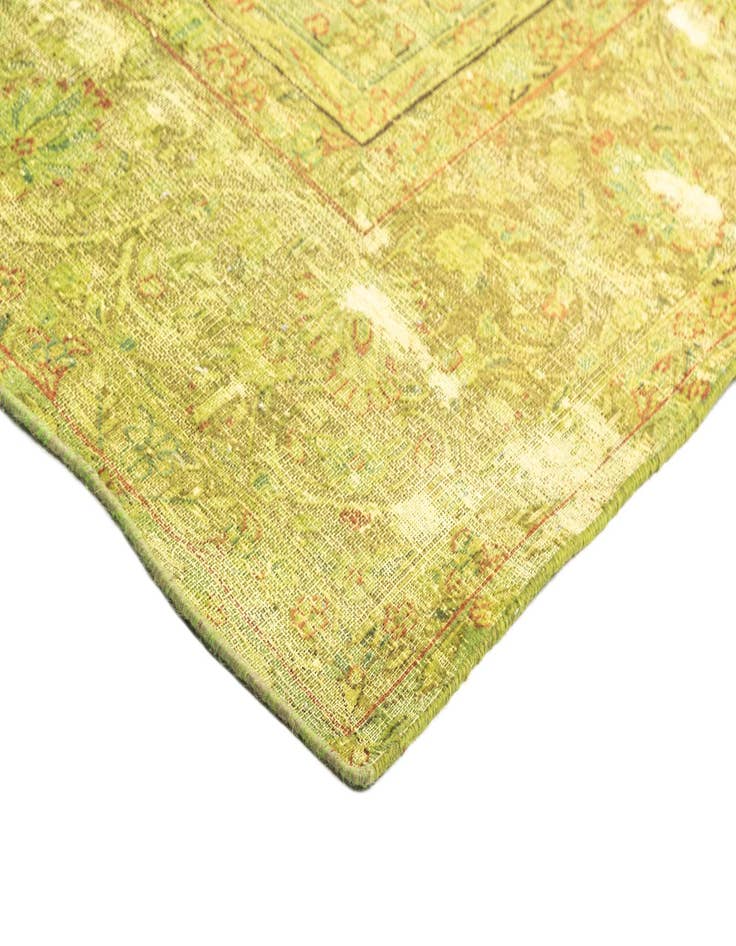 Detail image of  9' 7 x 12' 5 Vintage Royal Wool Rug