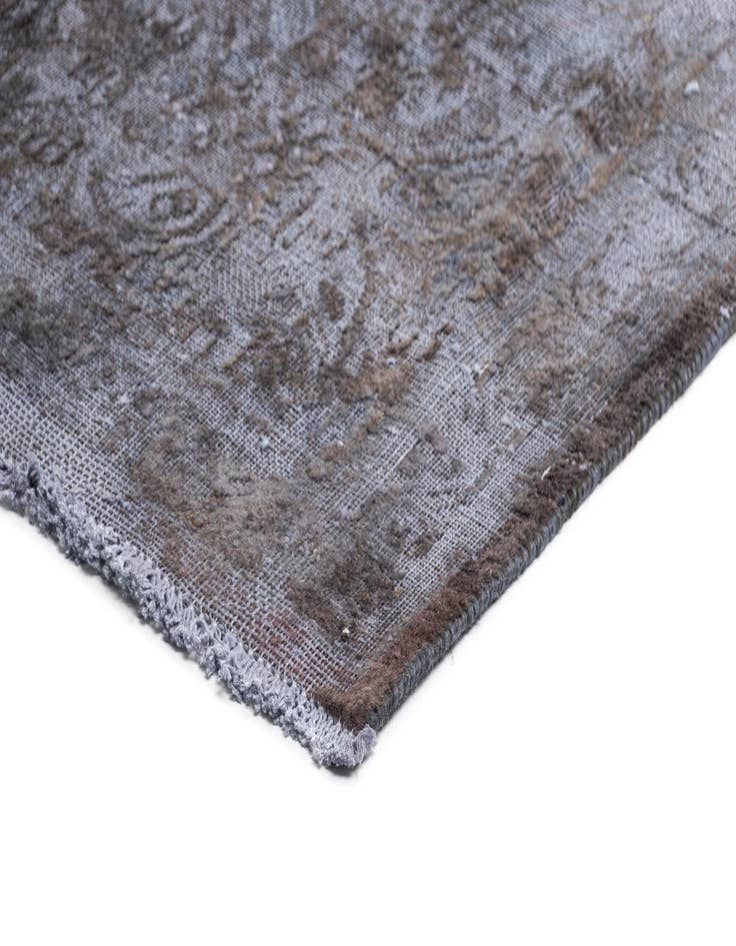 Detail image of  9' 7 x 12' 9 Vintage Royal Wool Rug