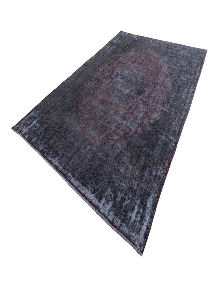 Detail image of  9' 8 x 13' 6 Vintage Royal Wool Rug