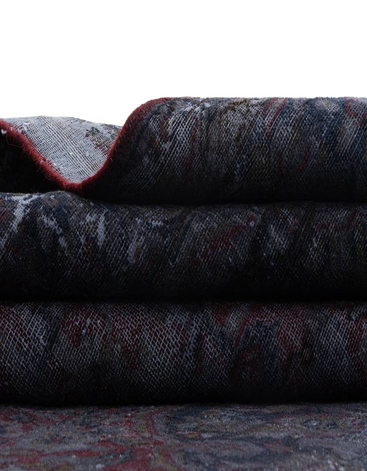 Detail image of  9' 8 x 13' 6 Vintage Royal Wool Rug