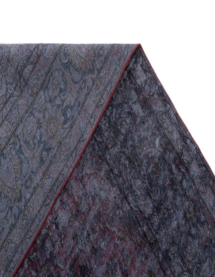 Detail image of  9' 8 x 13' 6 Vintage Royal Wool Rug