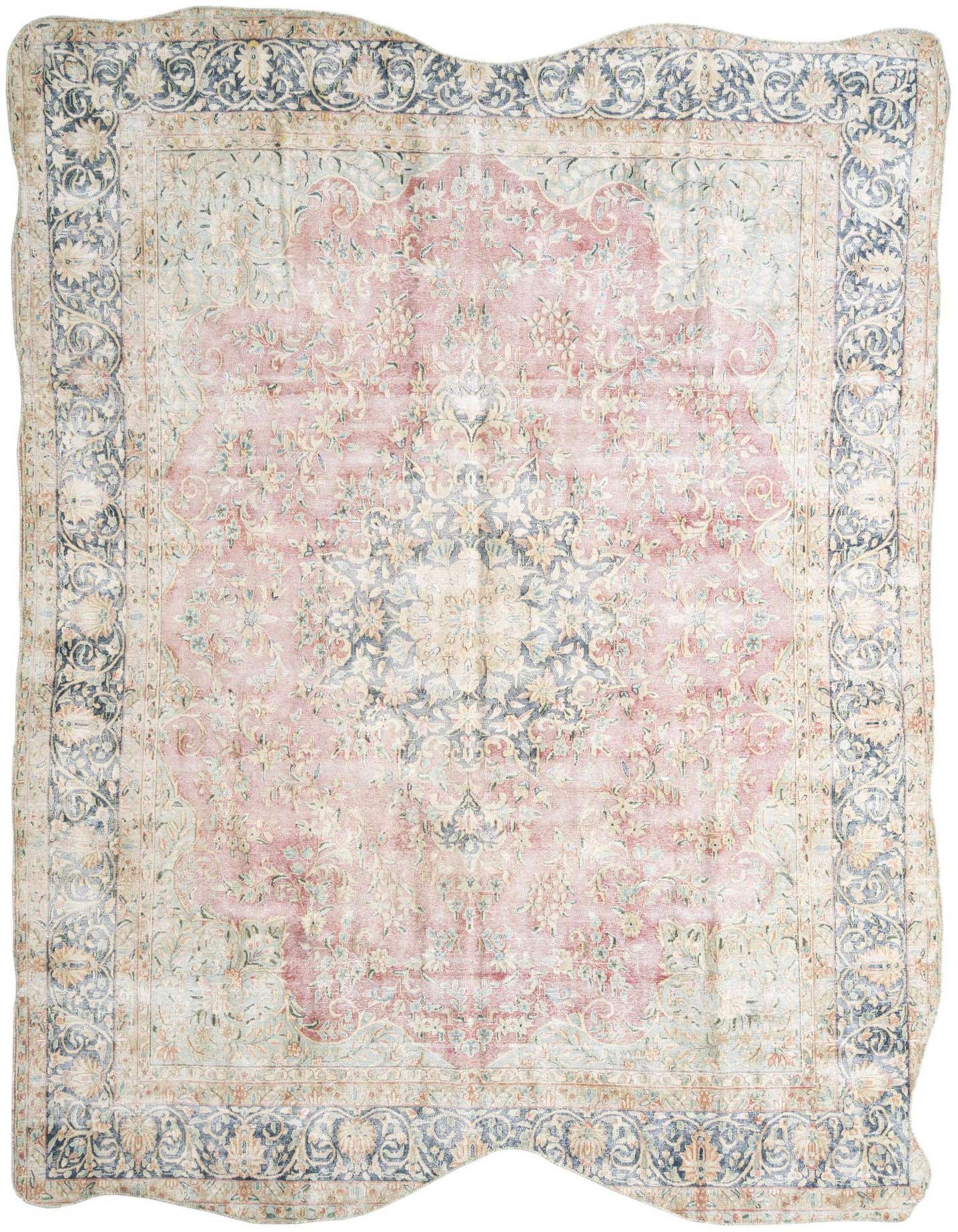 Primary image of  9' 4 x 13' Vintage Royal Wool Rug