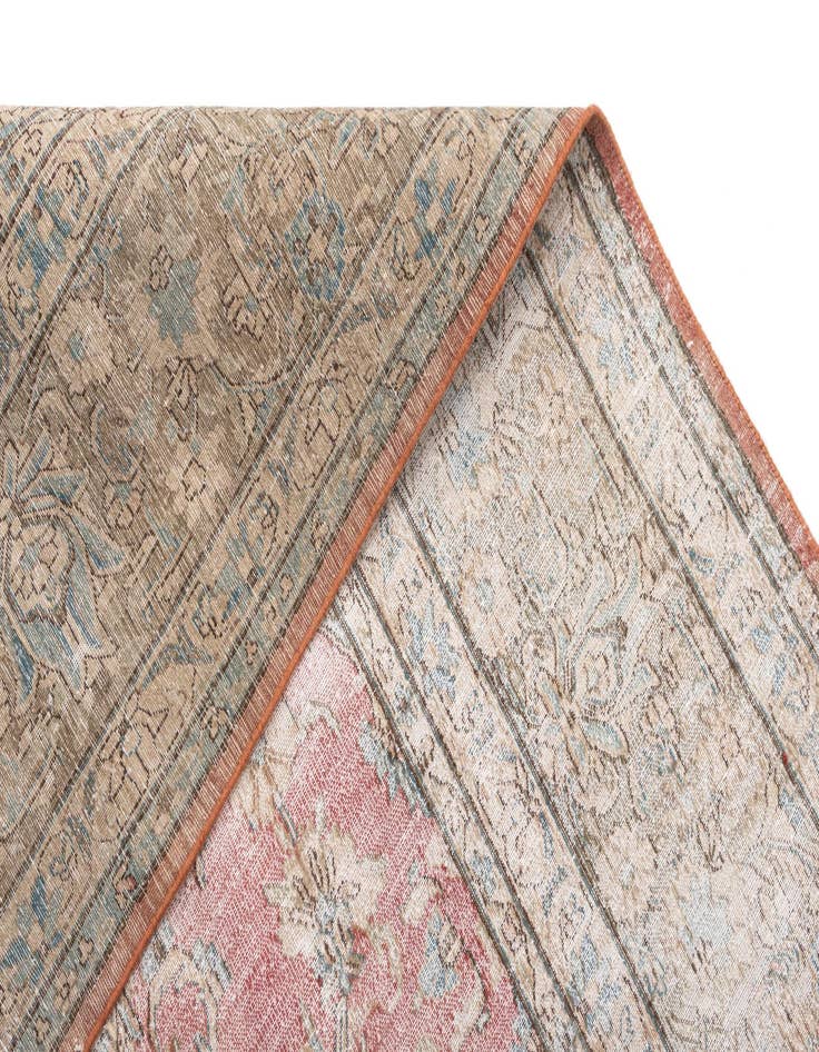 Detail image of  9' 10 x 12' 11 Vintage Royal Wool Rug