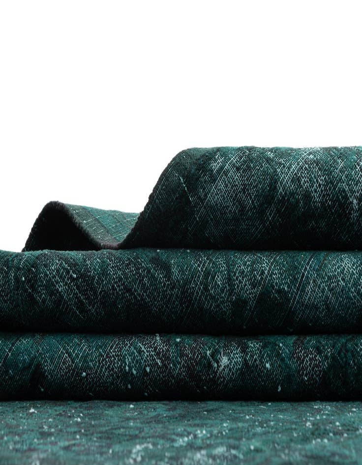 Detail image of  9' 11 x 12' 4 Vintage Royal Wool Rug