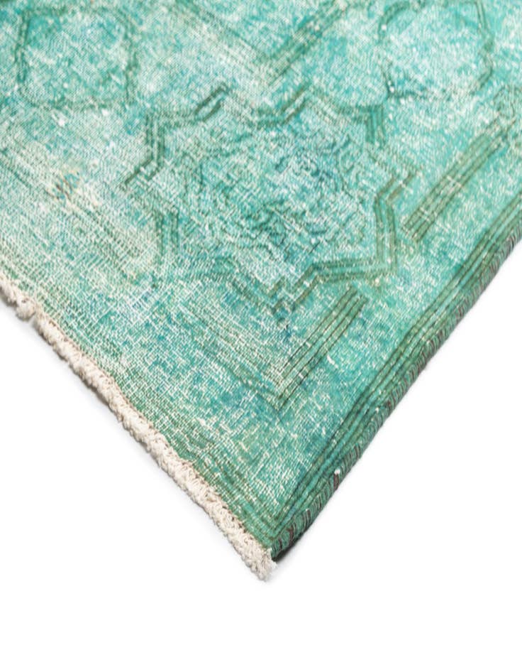 Detail image of  9' 8 x 13' 5 Vintage Royal Wool Rug