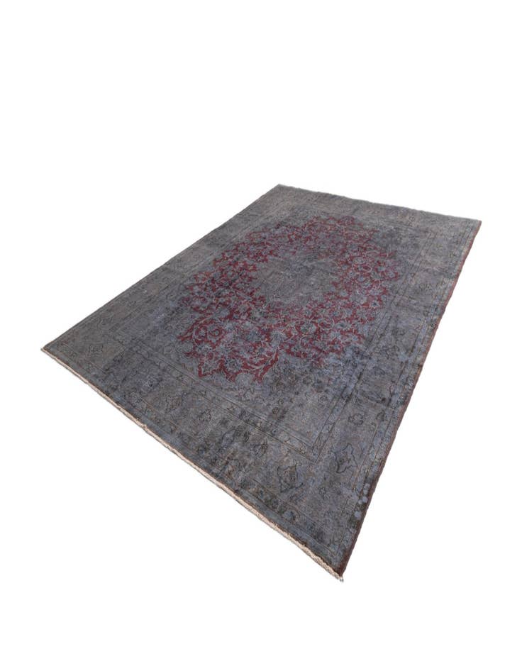 Detail image of  9' 9 x 12' 10 Vintage Royal Wool Rug