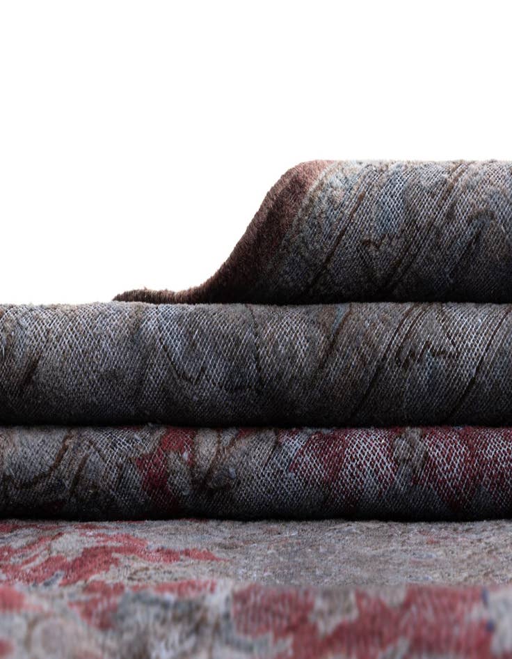 Detail image of  9' 9 x 12' 10 Vintage Royal Wool Rug