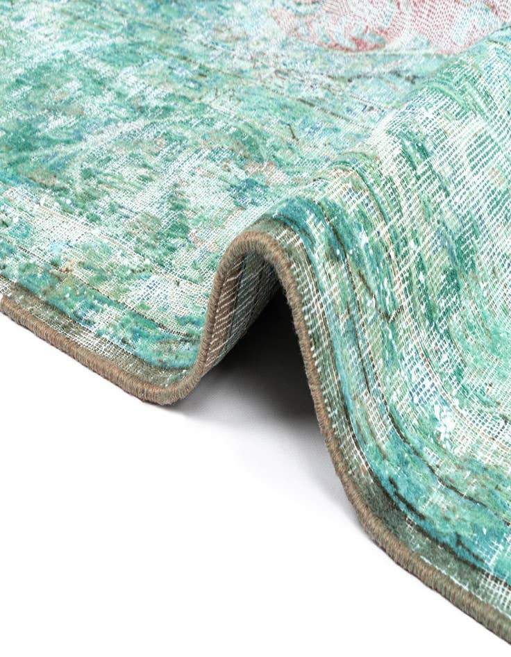 Detail image of  9' 10 x 13' 2 Vintage Royal Wool Rug